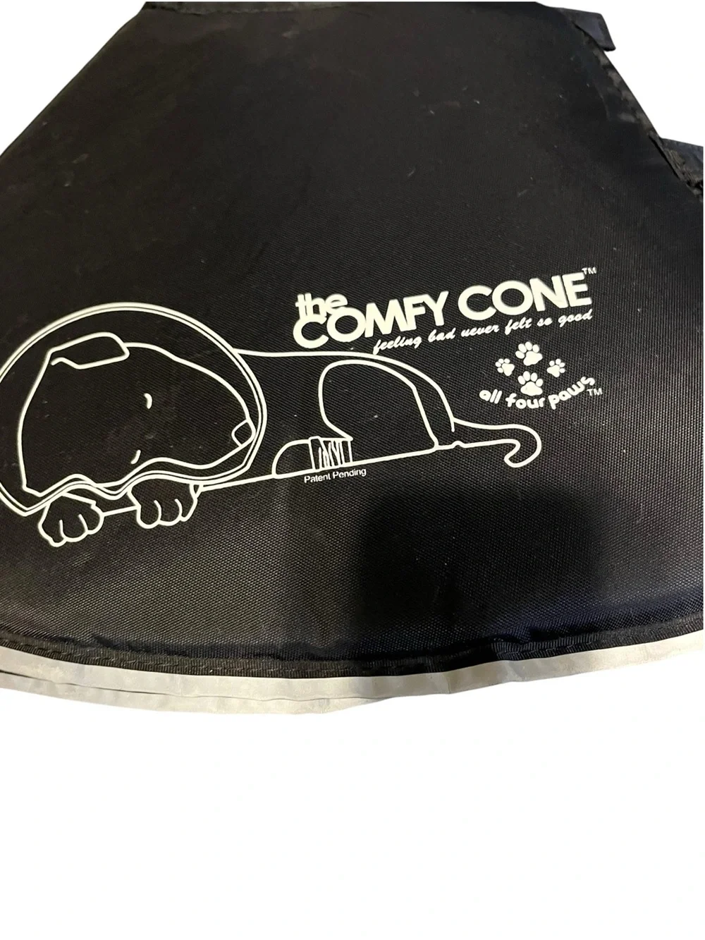 The Comfy Cone XL NWOT Cone of Shame